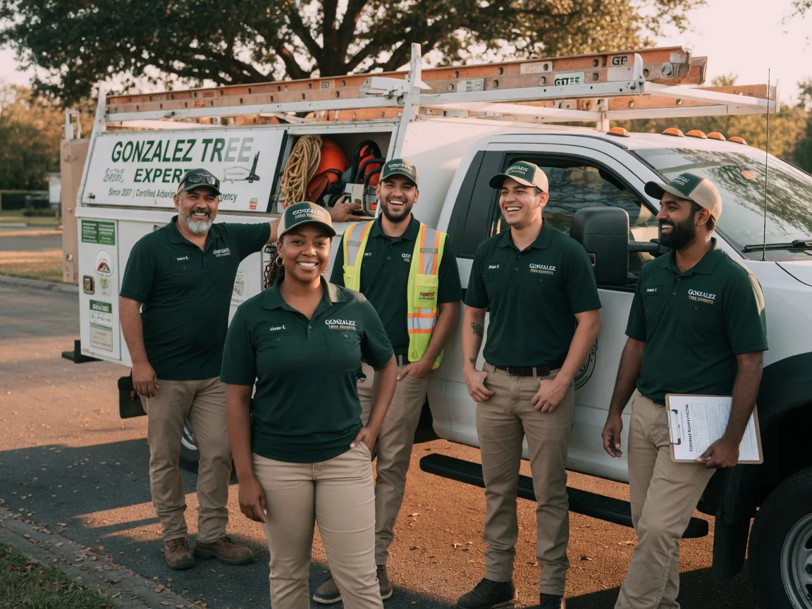 Tree Service company in Kirbyville, TX